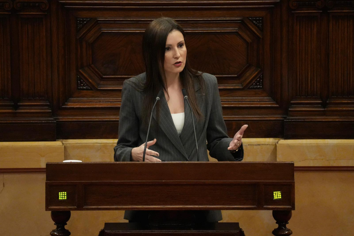 Roldán: “Ya veremos si lo de la DGAIA fue un error o era un chollazo corrupto a costa de los más vulnerables”